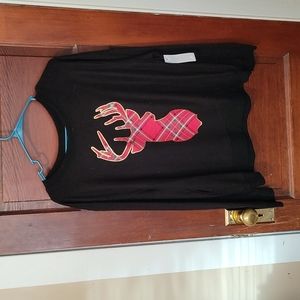 No boundaries sweater